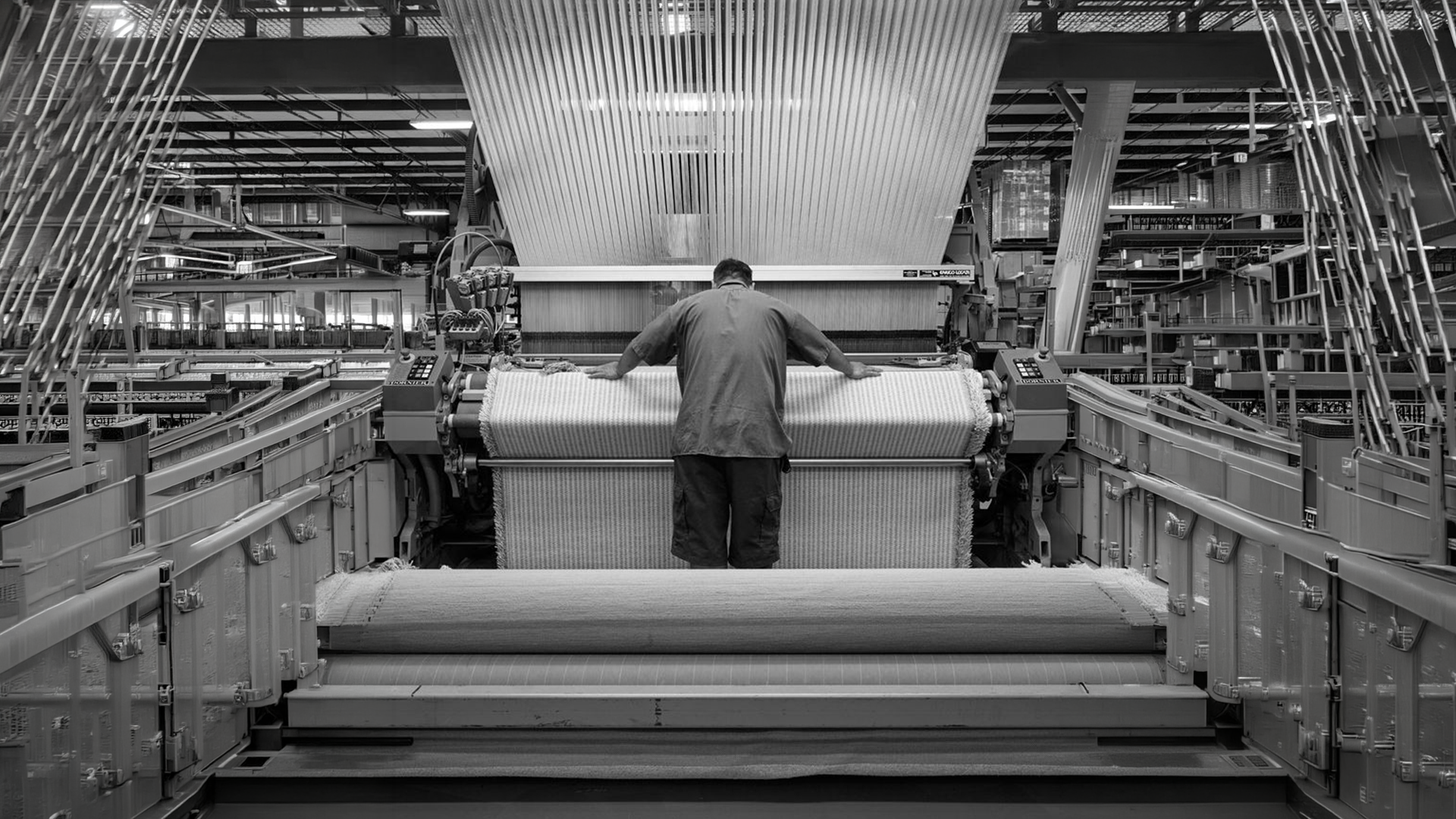 Atelier SAFECO — métier à tisser